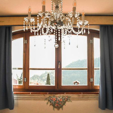 Borgo I Tre Baroni - Spa Suites & Resort Poppi Dış mekan fotoğraf