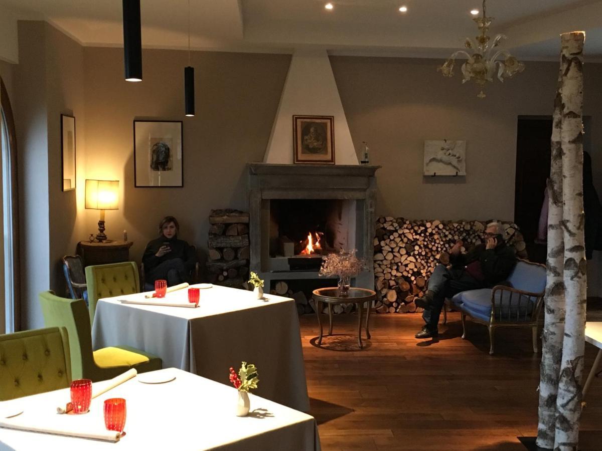 Borgo I Tre Baroni - Spa Suites & Resort Poppi Dış mekan fotoğraf