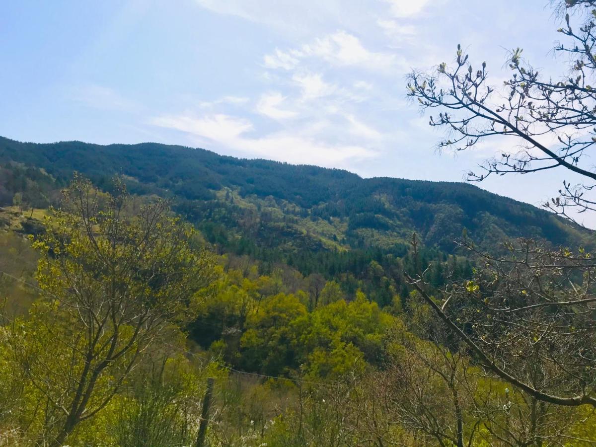 Borgo I Tre Baroni - Spa Suites & Resort Poppi Dış mekan fotoğraf