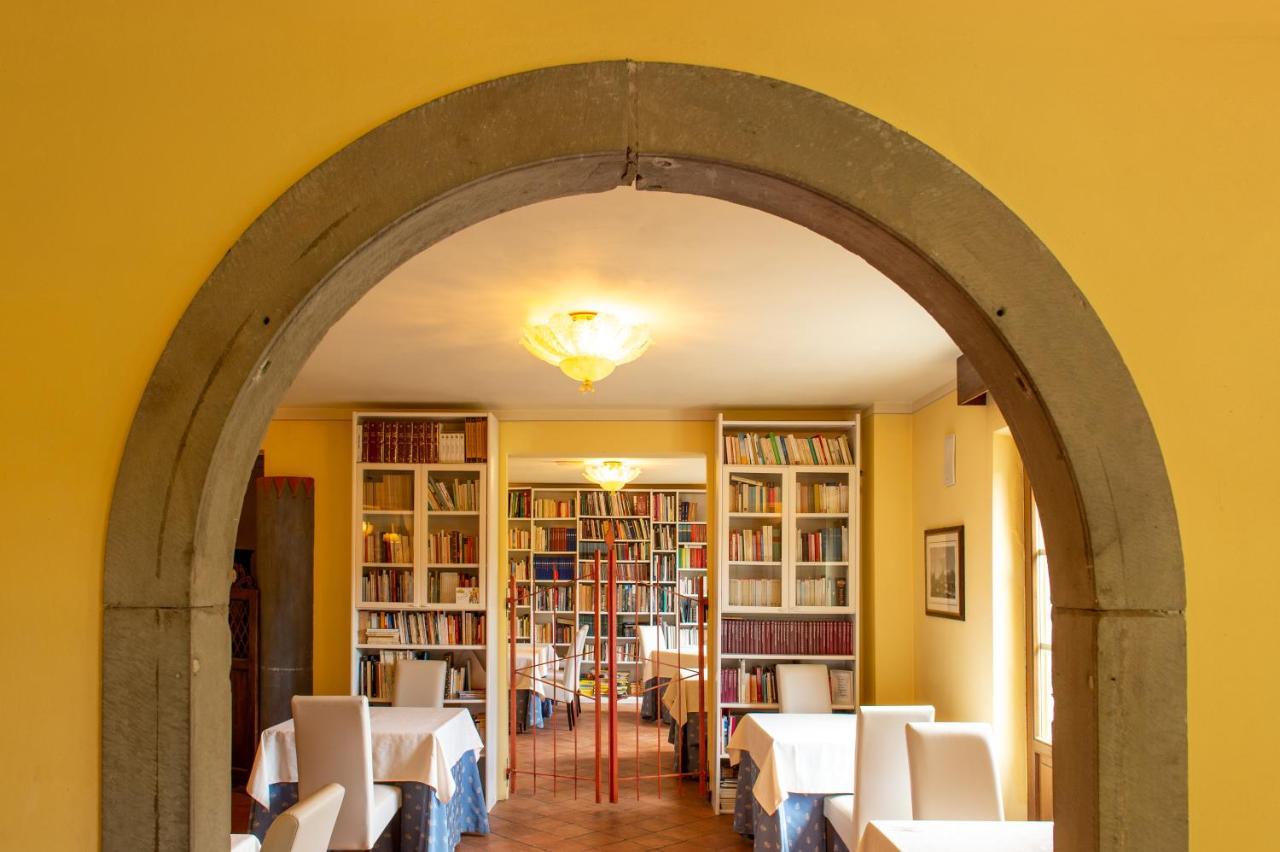 Borgo I Tre Baroni - Spa Suites & Resort Poppi Dış mekan fotoğraf