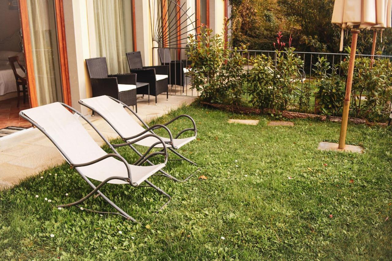 Borgo I Tre Baroni - Spa Suites & Resort Poppi Dış mekan fotoğraf