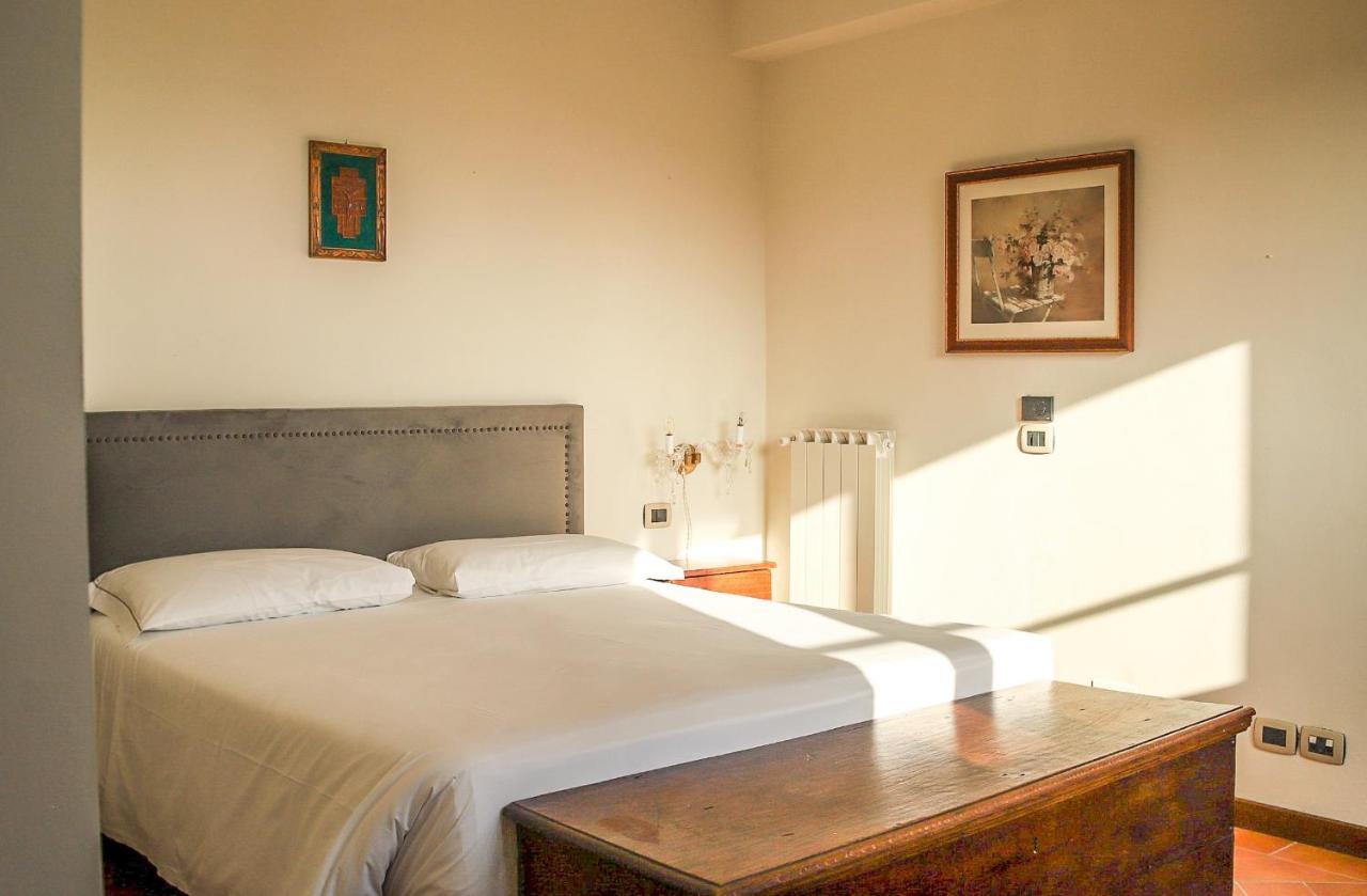 Borgo I Tre Baroni - Spa Suites & Resort Poppi Dış mekan fotoğraf