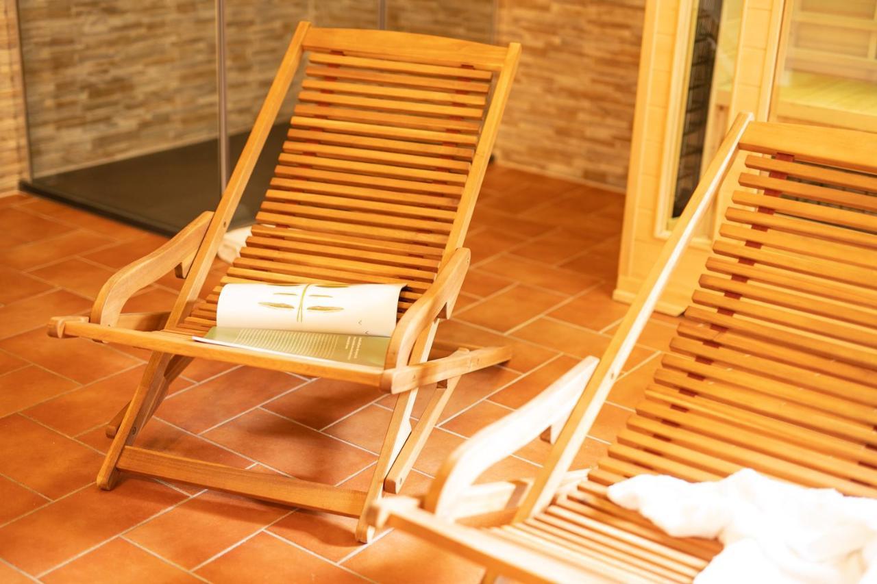 Borgo I Tre Baroni - Spa Suites & Resort Poppi Dış mekan fotoğraf